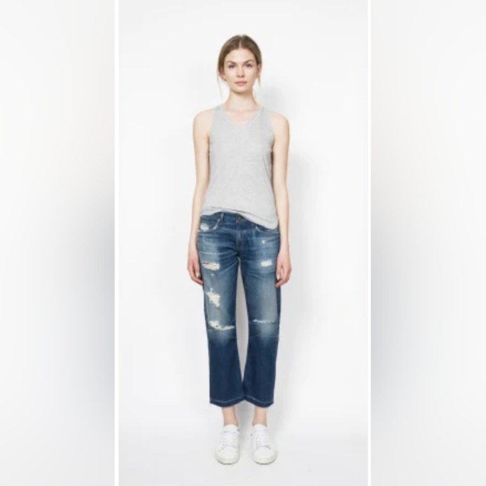 Rag & Bone Jeans | Rag & Bone Boyfriend x Revolve Doris 